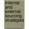 Internal and External Sourcing Strategies by James Tallant