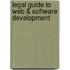 Legal Guide to Web & Software Development