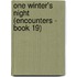 One Winter's Night (Encounters - Book 19)