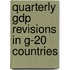 Quarterly Gdp Revisions in G-20 Countries