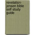 Revelation- Jensen Bible Self Study Guide