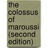 The Colossus of Maroussi (Second Edition)