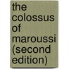 The Colossus of Maroussi (Second Edition) by Md Henry Miller