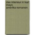 Das Interieur in Karl Mays Amerika-Romanen