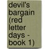 Devil's Bargain (Red Letter Days - Book 1)