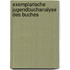 Exemplarische Jugendbuchanalyse Des Buches