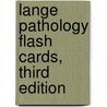 Lange Pathology Flash Cards, Third Edition by Suzanne Baron