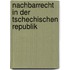 Nachbarrecht in Der Tschechischen Republik
