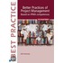 The better practices of project management