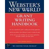 Webster's New World Grant Writing Handbook door Sara Wason