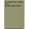 Wir Bauen Ein Modell Vom Hauke-Haien-Deich door Marcel Haldenwang