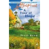 A Time of Hope (Mills & Boon Love Inspired) door Terri Reed