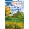 A Time of Hope (Mills & Boon Love Inspired) by Terri Reed