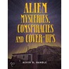 Alien Mysteries, Conspiracies and Cover-Ups door Kevin D. Randle