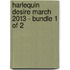 Harlequin Desire March 2013 - Bundle 1 of 2
