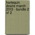 Harlequin Desire March 2013 - Bundle 2 of 2