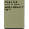 Media and Marketplace Words-Consumer Rights door Saddleback Educational Publishing