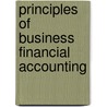 Principles of Business Financial Accounting by Pramod Gupta