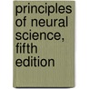 Principles of Neural Science, Fifth Edition door James Schwartz