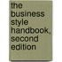 The Business Style Handbook, Second Edition