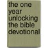 The One Year Unlocking the Bible Devotional