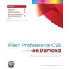 Adobe� Flash� Professional Cs5 on Demand door Steve Johnson