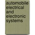 Automobile Electrical and Electronic Systems