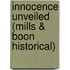 Innocence Unveiled (Mills & Boon Historical)