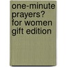 One-Minute Prayers� for Women Gift Edition door Hope Lyda