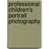 Professional Children's Portrait Photography