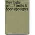 Their Baby Girl...? (Mills & Boon Spotlight)