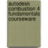 Autodesk Combustion 4 Fundamentals Courseware