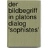 Der Bildbegriff in Platons Dialog 'sophistes'