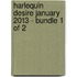 Harlequin Desire January 2013 - Bundle 1 of 2