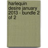 Harlequin Desire January 2013 - Bundle 2 of 2 by Janice Maynard