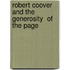 Robert Coover and the Generosity  of the Page