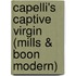 Capelli's Captive Virgin (Mills & Boon Modern)