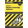Cliffsnotes on Dante's Divine Comedy-I Inferno door Nikki Moustaki