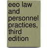 Eeo Law And Personnel Practices, Third Edition door Laura L. Koppes