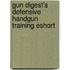 Gun Digest's Defensive Handgun Training Eshort