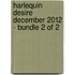 Harlequin Desire December 2012 - Bundle 2 of 2