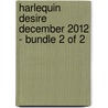 Harlequin Desire December 2012 - Bundle 2 of 2 by Olivia Gates