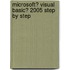 Microsoft� Visual Basic� 2005 Step by Step