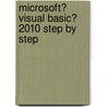 Microsoft� Visual Basic� 2010 Step by Step by Michael Halverson
