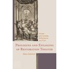 Prologues and Epilogues of Restoration Theater by Diana Solomon