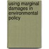 Using Marginal Damages in Environmental Policy