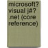 Microsoft� Visual J#� .Net (Core Reference)