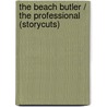 The Beach Butler / The Professional (storycuts) door Ruth Rendell