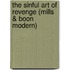 The Sinful Art of Revenge (Mills & Boon Modern)