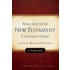First Timothy Macarthur New Testament Commentary